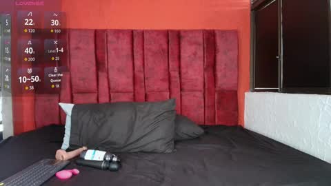 Snapshot of lilithvibe__ chatting on 03-16-26, 07:40 LILITH online show from 03-16-26, 07:40