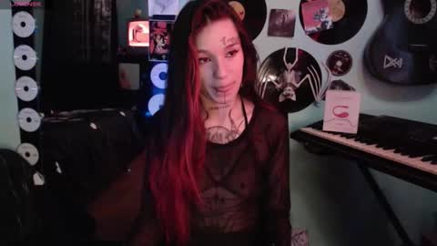 Call me Lilith online show from 09-23-25, 03:04