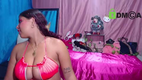 liliana online show from 12-17-24, 05:29