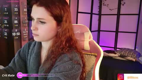 Snapshot of lilitslut chatting on 09-08-25, 05:34 Lilith online show from 09-08-25, 05:34