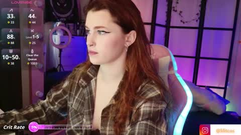 Lilith online show from 11-25-25, 11:10