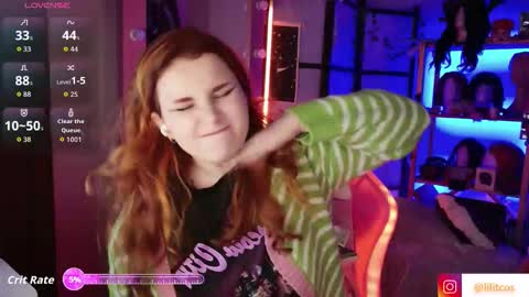 Lilith online show from 02-12-26, 06:03