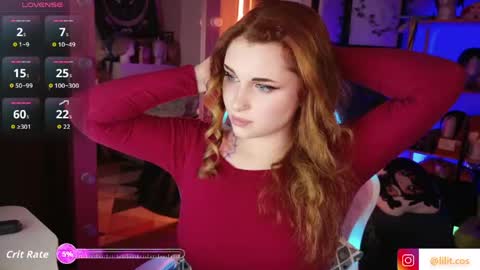 Snapshot of lilitslut chatting on 04-23-26, 07:16 Lilith online show from 04-23-26, 07:16