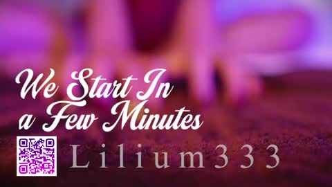 lilium333 online show from 05-21-26, 11:17