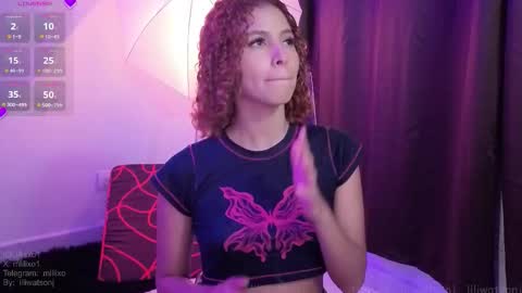 3 Ig Lilisxo1 online show from 10-13-25, 04:12