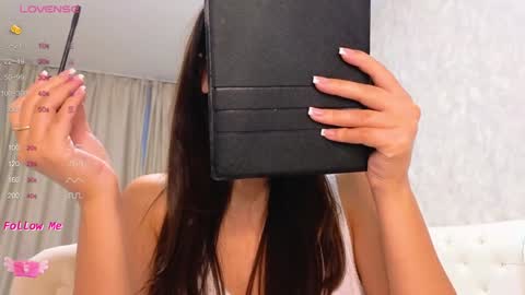 Snapshot of lilliasweety chatting on 01-16-25, 02:41 Lara Angel online show from 01-16-25, 02:41