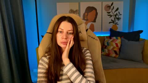 lillibright online show from 12-25-24, 02:23