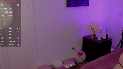 Lilly Colins online show from 03-10-25, 09:51