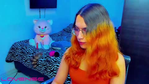 Lilly3 online show from 04-03-26, 03:04