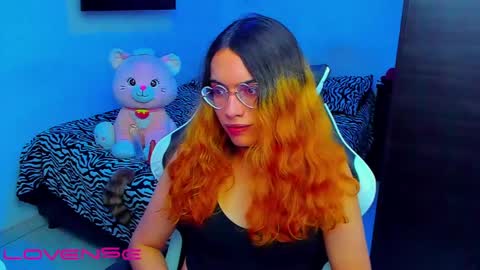 Lilly3 online show from 05-04-26, 03:57