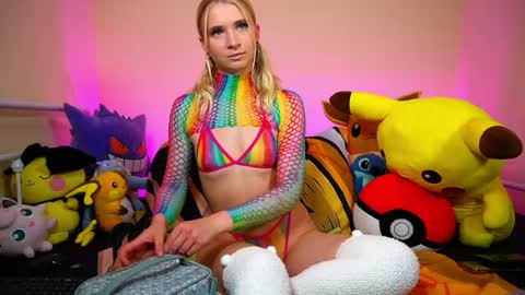 LillyOcean online show from 05-02-26, 08:47