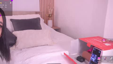 Snapshot of lillythompson_ chatting on 01-23-25, 11:15 Lilly Thompson online show from 01-23-25, 11:15