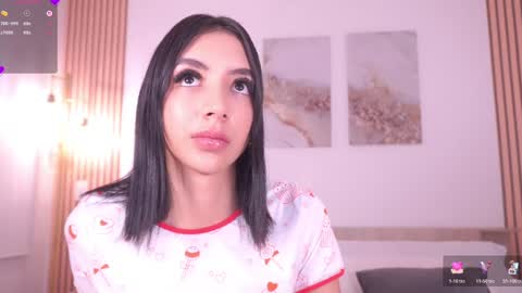 Snapshot of lillythompson_ chatting on 02-02-25, 11:00 Lilly Thompson online show from 02-02-25, 11:00