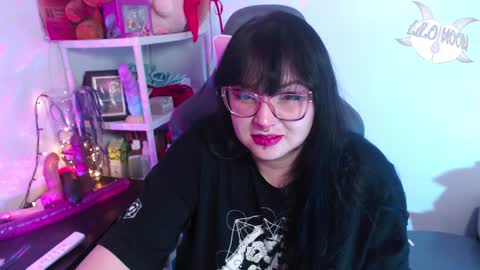 Lilo  online show from 12-16-24, 02:36