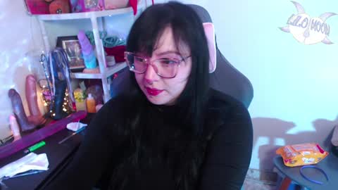 Lilo  online show from 12-18-24, 02:42