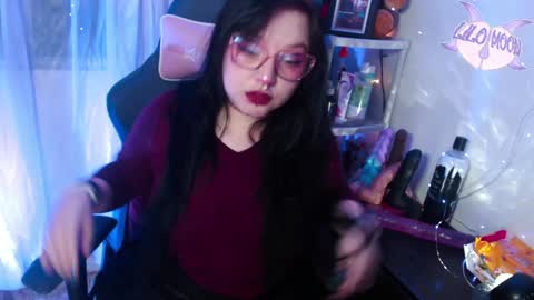 Lilo  online show from 01-30-25, 03:44