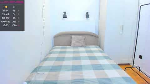 Snapshot of liloneforyou chatting on 10-24-25, 11:28 Semmy online show from 10-24-25, 11:28