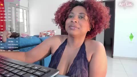 Snapshot of lilotoronto chatting on 10-24-25, 12:56 lilotoronto online show from 10-24-25, 12:56