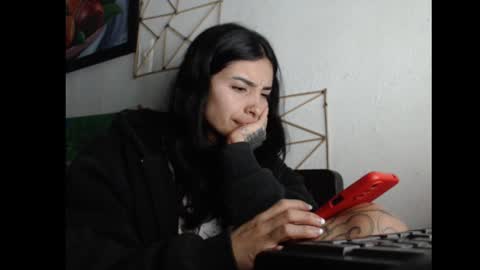 Snapshot of lilpalacio chatting on 02-05-25, 04:48 lil palacio online show from 02-05-25, 04:48