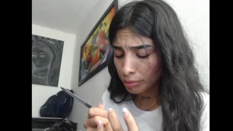 Snapshot of lilpalacio chatting on 02-20-25, 08:58 lil palacio online show from 02-20-25, 08:58