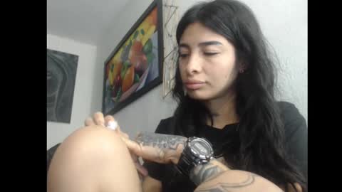 Snapshot of lilpalacio chatting on 02-26-25, 10:58 lil palacio online show from 02-26-25, 10:58