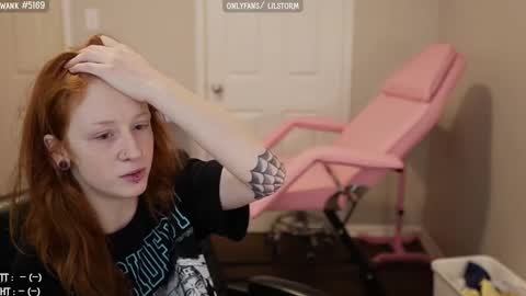 lil or red online show from 02-26-25, 01:52