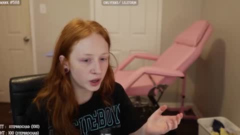 lil or red online show from 02-26-25, 04:56