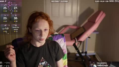 lil or red online show from 10-01-25, 11:33
