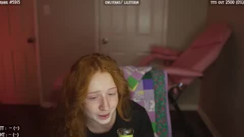 lil or red online show from 11-19-25, 12:43