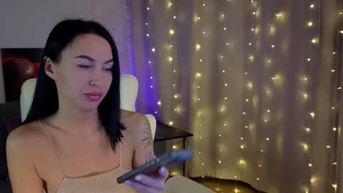 Snapshot of lilu5107 chatting on 01-28-25, 03:36 Lilu online show from 01-28-25, 03:36