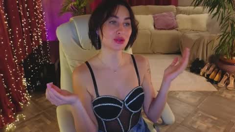 Snapshot of lilu5107 chatting on 03-29-26, 03:56 Lilu online show from 03-29-26, 03:56