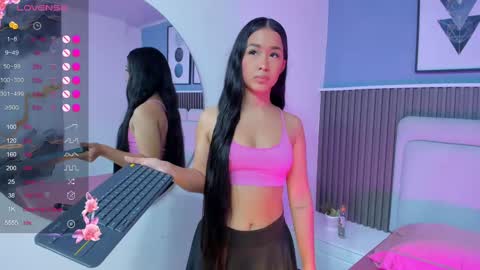  lily  online show from 10-18-25, 03:31