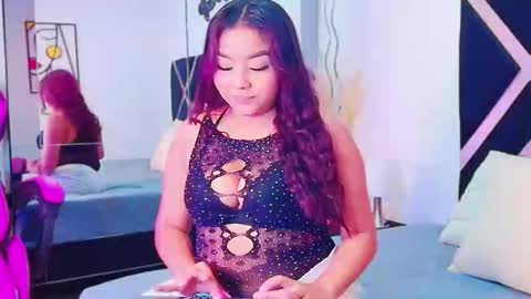 Lily Evans  online show from 09-12-25, 11:43