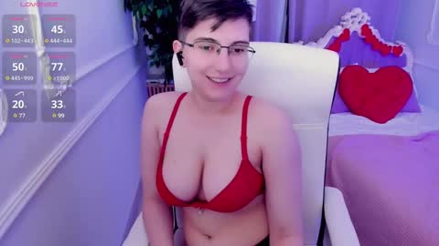 Lily online show from 02-15-25, 03:28