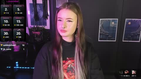 Snapshot of lily_moonlight chatting on 01-14-25, 11:42 Lily online show from 01-14-25, 11:42