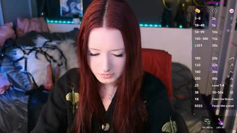 Lily online show from 04-10-26, 06:51