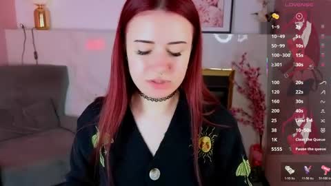 Lily online show from 05-12-26, 07:05