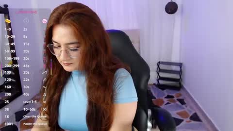 Lily  online show from 07-01-26, 09:58