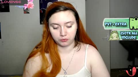 Snapshot of lily_shamy chatting on 01-26-25, 05:34 Alice online show from 01-26-25, 05:34