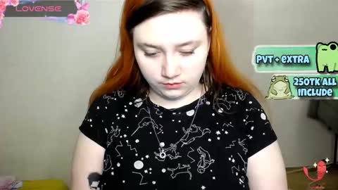 Snapshot of lily_shamy chatting on 02-27-25, 06:09 Alice online show from 02-27-25, 06:09