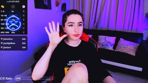 LILY online show from 12-01-24, 07:36