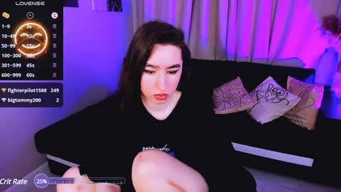 LILY online show from 12-15-24, 12:38