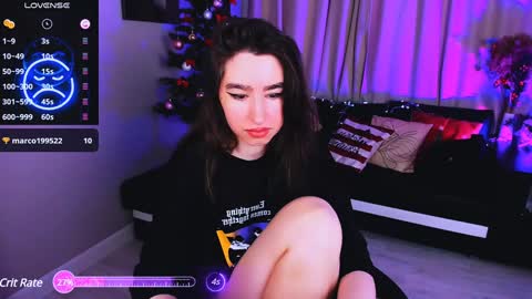 LILY online show from 12-25-24, 07:03