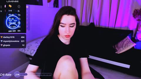 LILY online show from 01-12-25, 01:16
