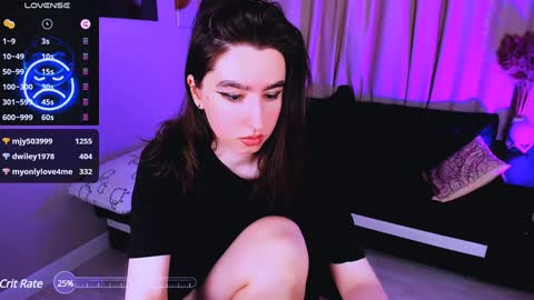 LILY online show from 01-12-25, 07:21