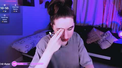 LILY online show from 02-14-26, 02:25