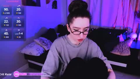 LILY online show from 02-19-26, 02:02
