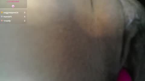 Lilybeth.  online show from 11-08-25, 11:58