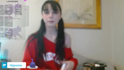 Lily Grace online show from 11-03-25, 09:16