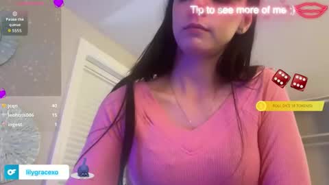 Lily Grace online show from 05-04-26, 11:56